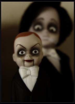 Creepy Fucking Dolls