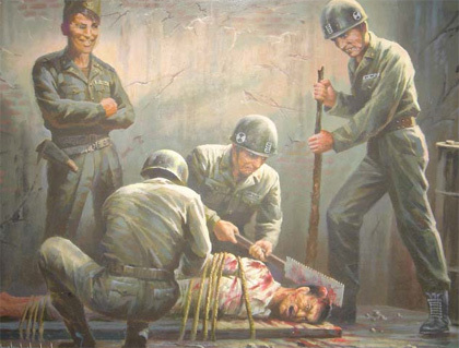 U.S. Atrocities in Best Korea