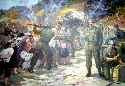 U.S. Atrocities in Best Korea