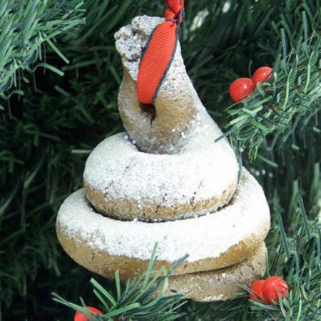 13 weird fucking ornaments