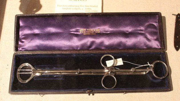 10 Terrifying Old-time Medical Instruments
