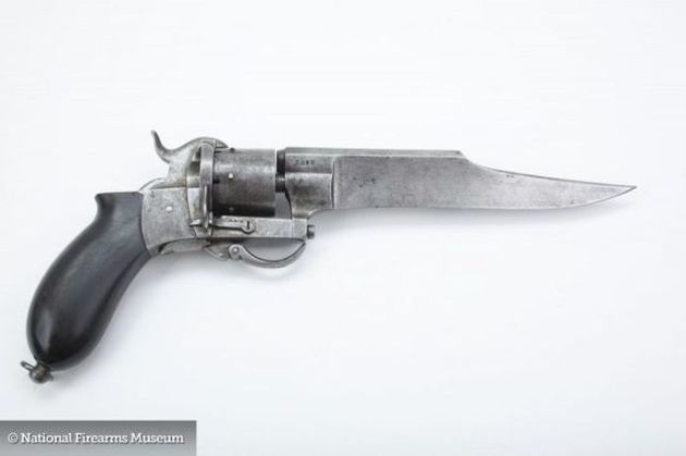 Unusual and Rare Weapons