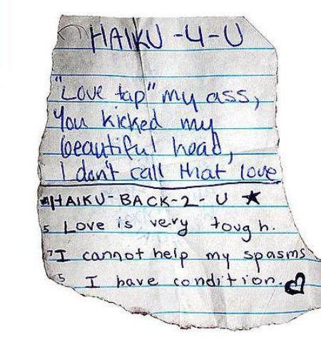 10 Strangest Love Notes