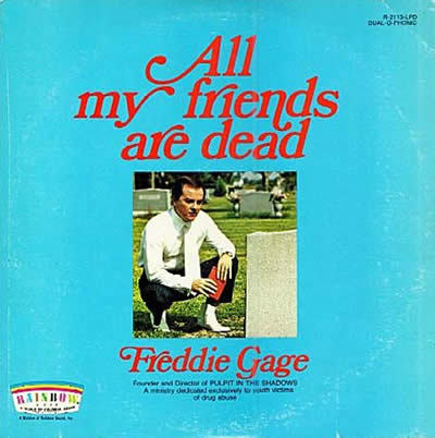 Creepiest Old Album Covers