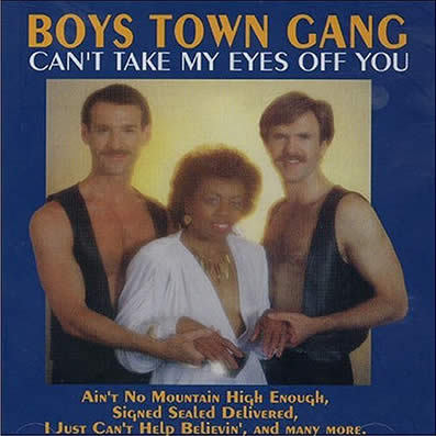 Creepiest Old Album Covers