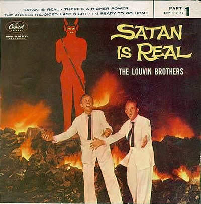 Creepiest Old Album Covers