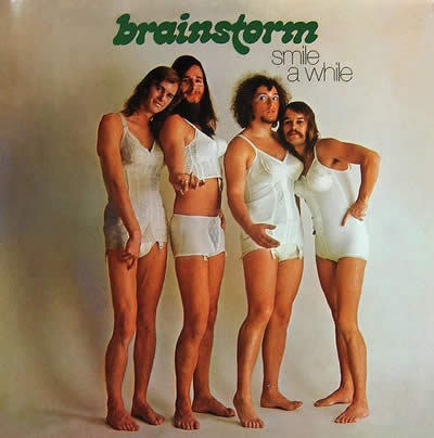 Creepiest Old Album Covers