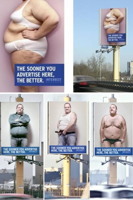 10 Most Controversial Fat Shaming Ads and Signs