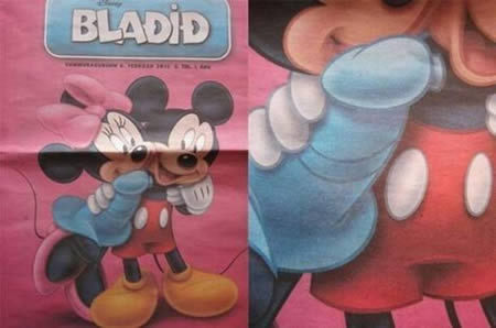 12 Most Inappropriate Disney Pictures