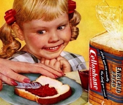 Creepy Vintage Ad's