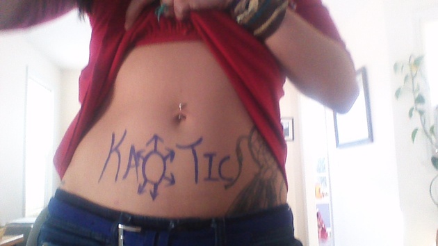 Making new Kaotic fans