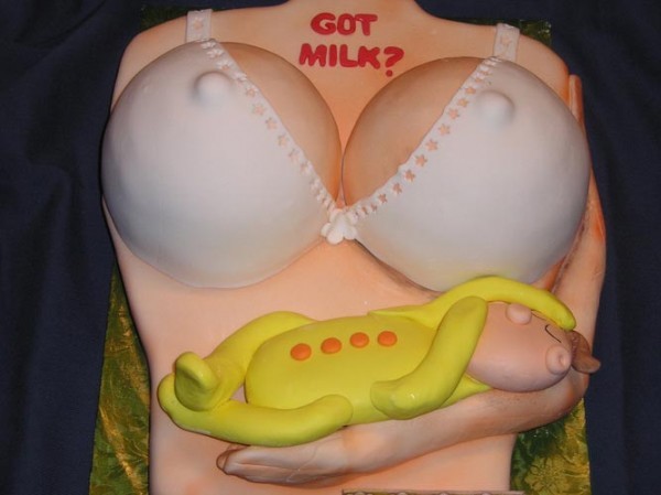 More edible, funny, and creepy cake's