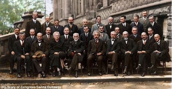 15 Amazing Colorized Images of Historical Photos