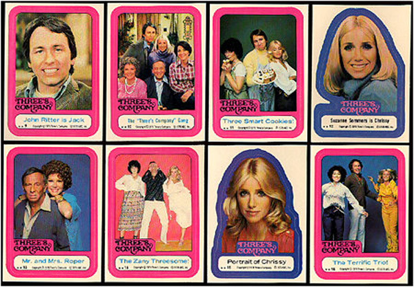 10 Weirdest Trading Card Sets