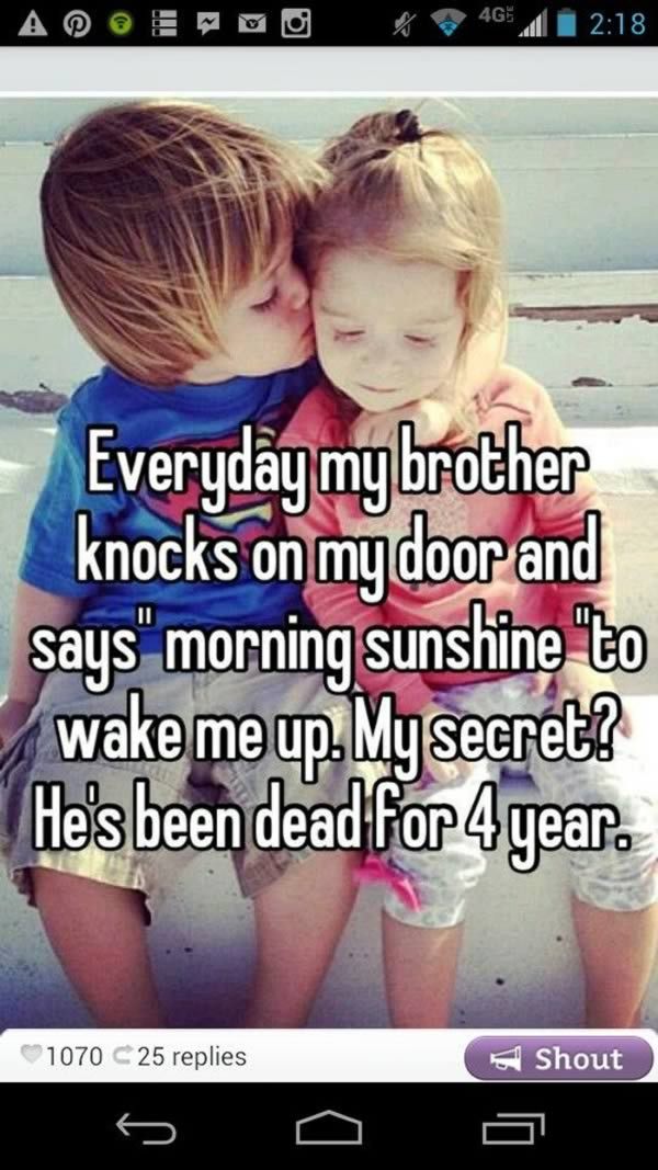 12 Most Shocking Confessions from the Whisper App