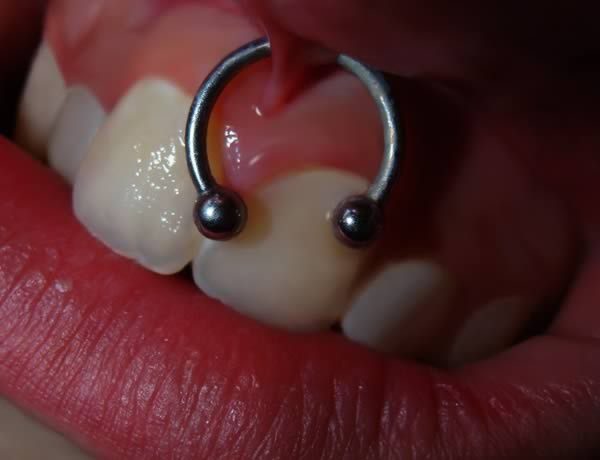 10 Most Extreme Oral Piercings And Body Mods