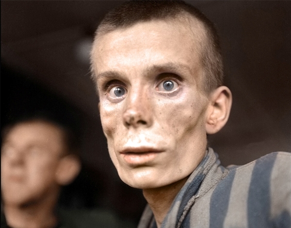 15 Amazing Colorized Images of Historical Photos