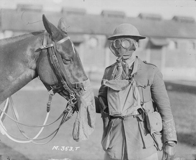 Some weapons from WW1 and more