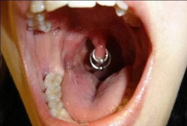 10 Most Extreme Oral Piercings And Body Mods