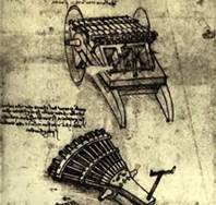 Leonardo Da vinci's prototype's that predicted the future