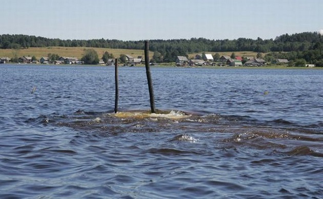 The Underwater Car