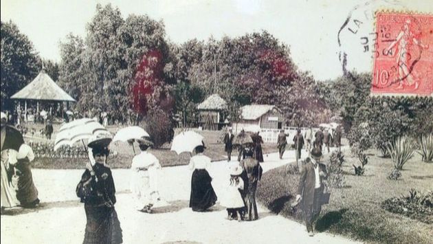 The Haunting â€˜Human Zoo’ of Paris