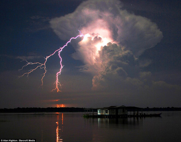 10 Weirdest Weather Phenomena