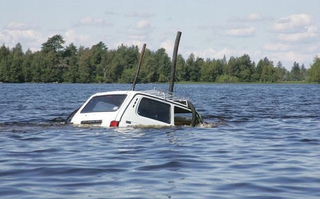 The Underwater Car