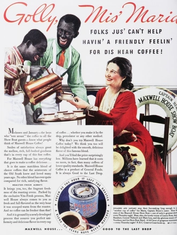 Vintage Racism