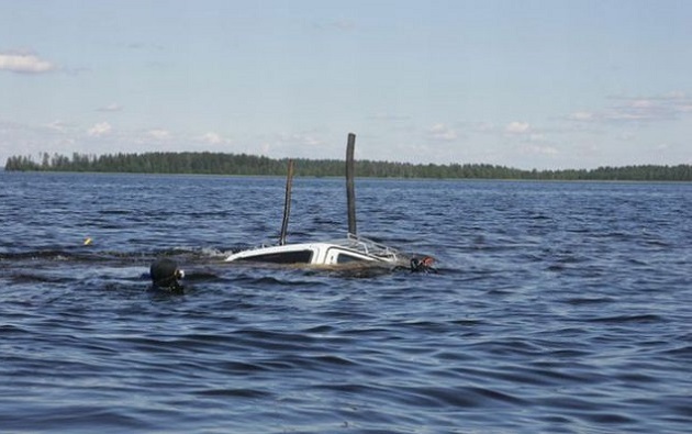 The Underwater Car