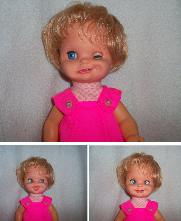 10 Creepiest Dolls