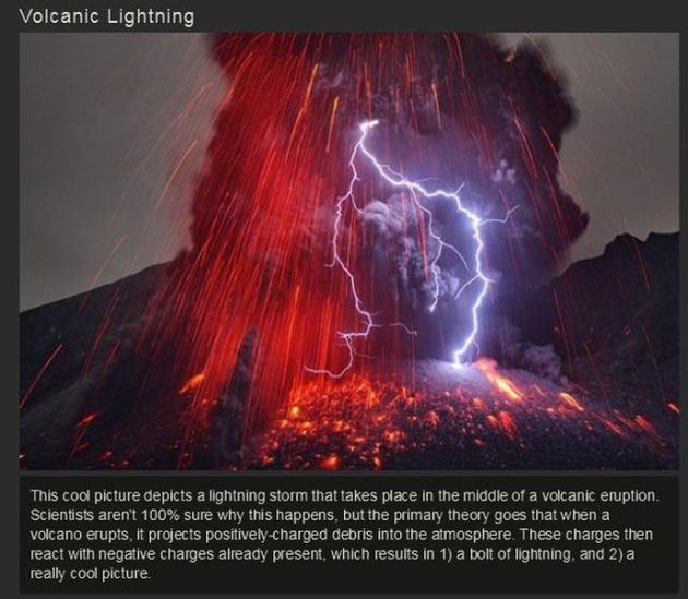 Fantastic Natural Phenomena