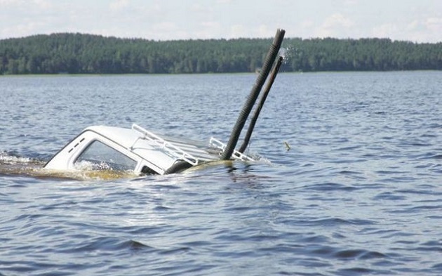 The Underwater Car