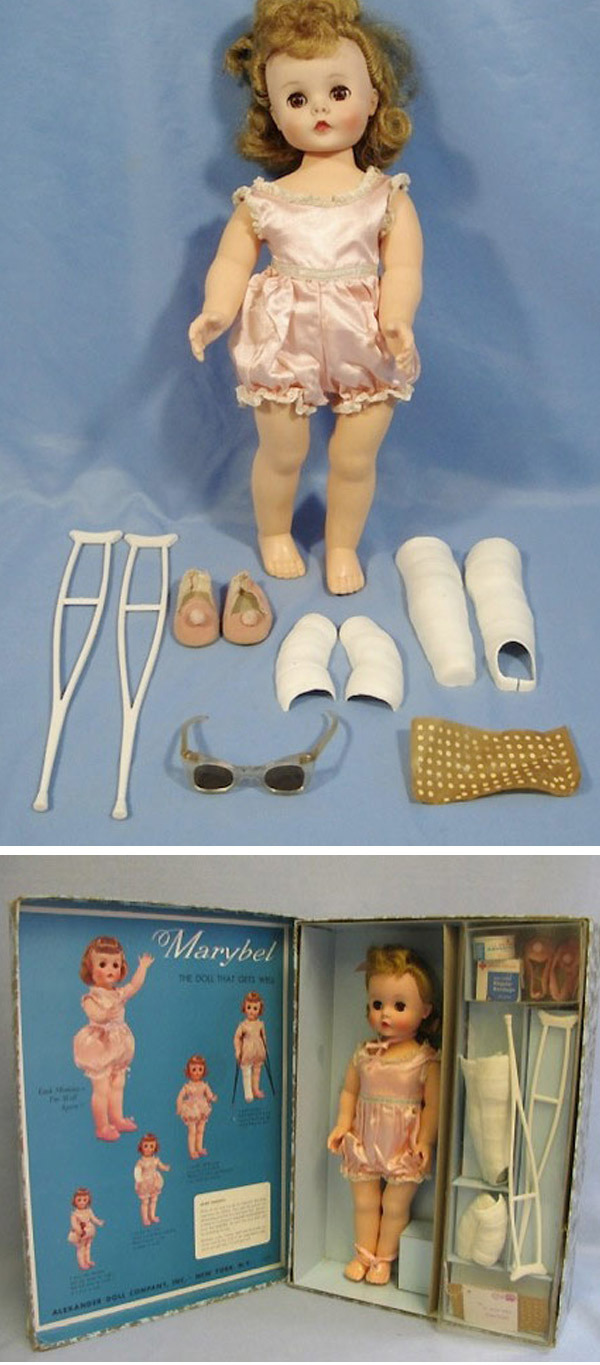 10 Creepiest Dolls