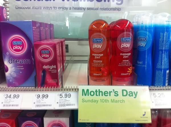 10 Of The Worst Mother's Day Promos