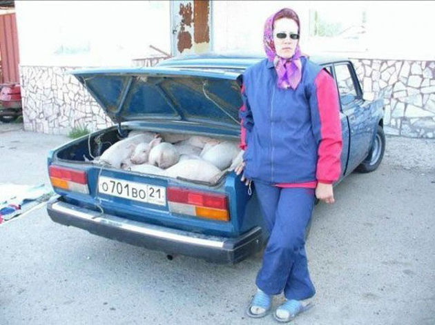 Only in Russia pic dump