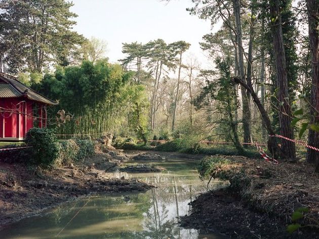 The Haunting â€˜Human Zoo’ of Paris