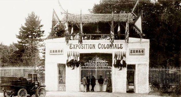 The Haunting â€˜Human Zoo’ of Paris