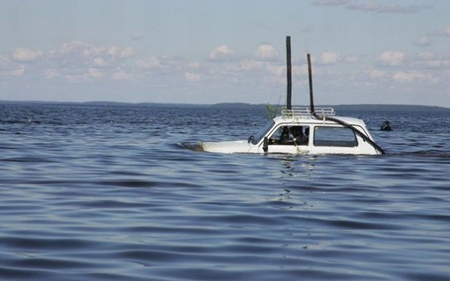 The Underwater Car