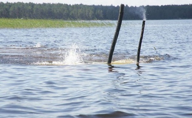 The Underwater Car