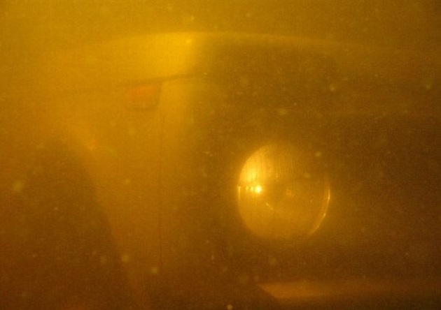 The Underwater Car