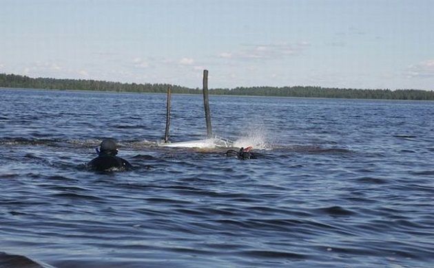 The Underwater Car