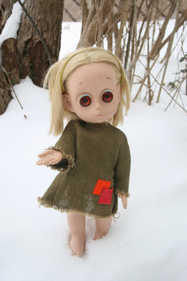 10 Creepiest Dolls