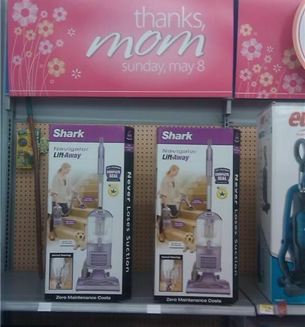 10 Of The Worst Mother's Day Promos