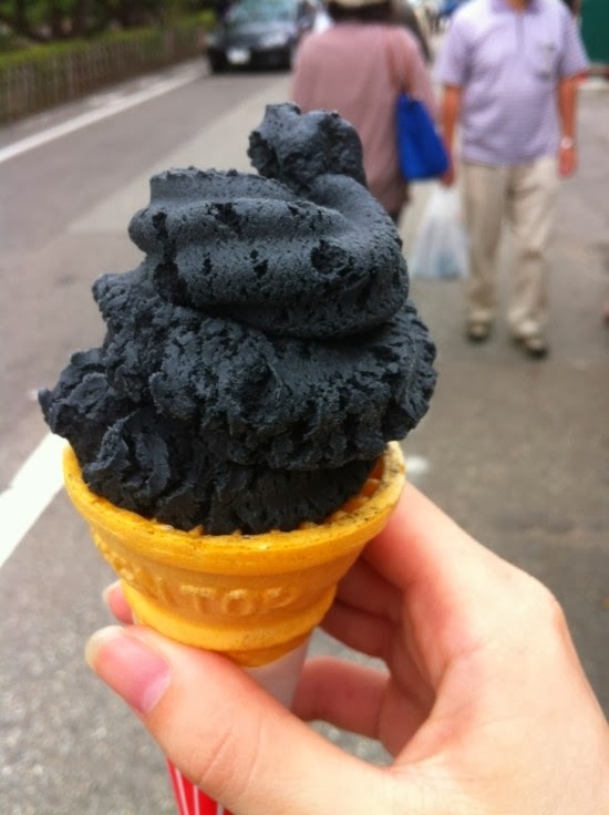 The ugliest Ice cream ever