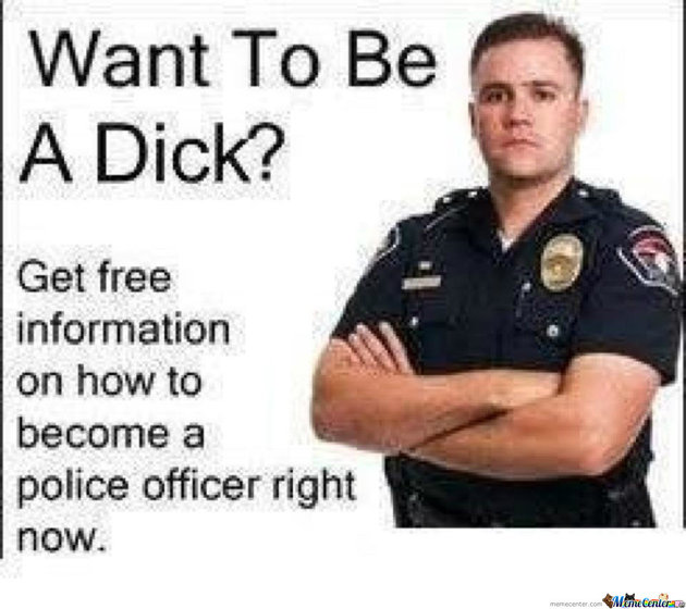 fuck the police
