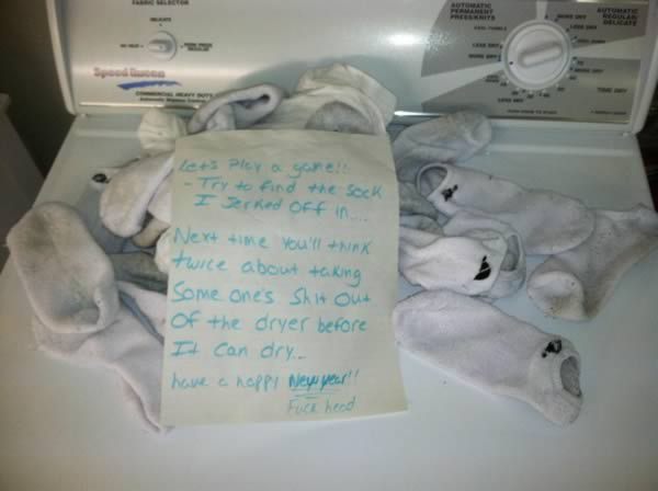 Funniest Laundry Signs