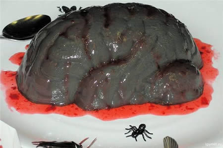 Creepiest Anatomical Cakes