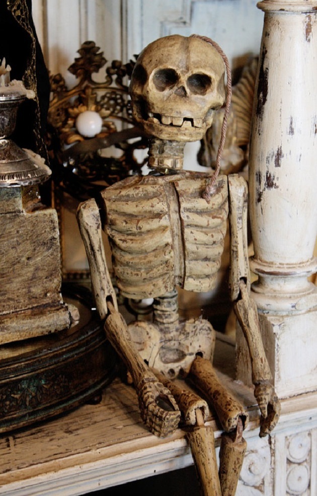 Creepy Oddities from the Past