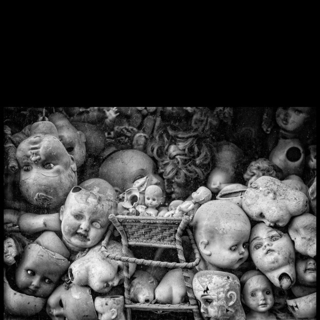 Weird and creepy pics